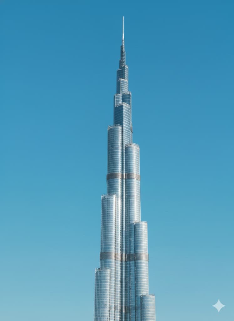 Burj Khalifa