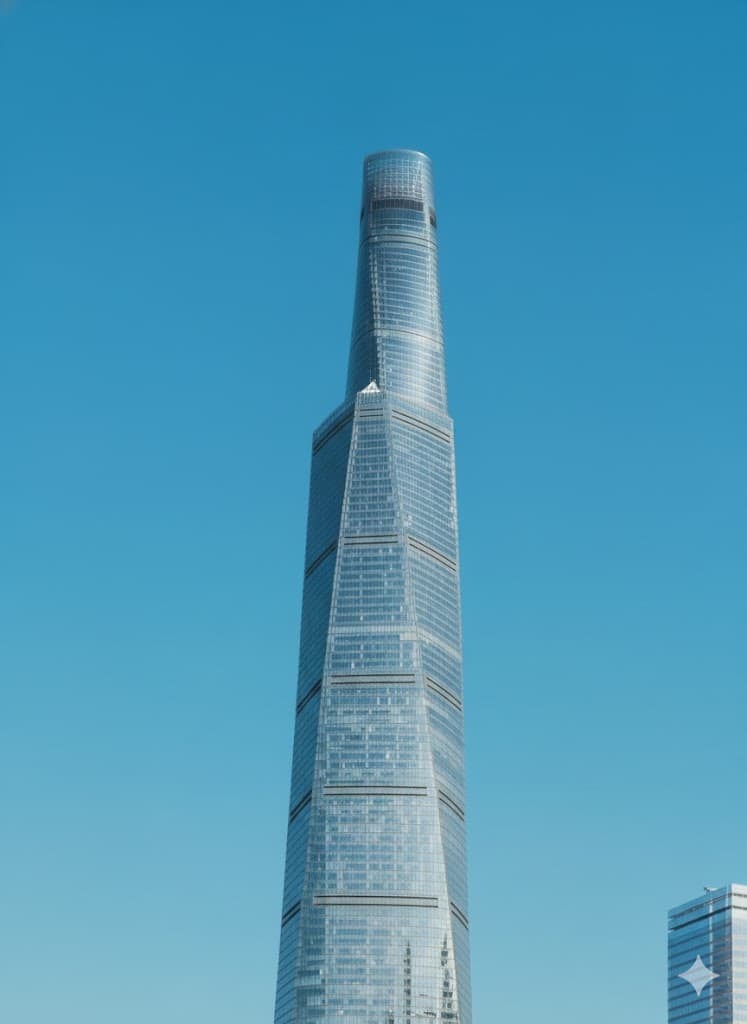 Shanghai Tower